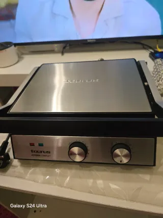 Parrilla Taurus Asteria Complet