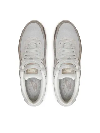 Nike Air Max 90 Zapatillas Beige/Gris