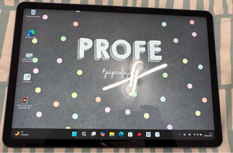 Microsoft Surface Pro Copilot+PC 12” Violeta afbeelding 3