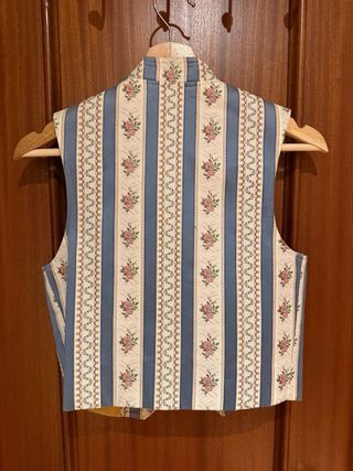 Chaleco Fallero Niño. Preguntar medidas.