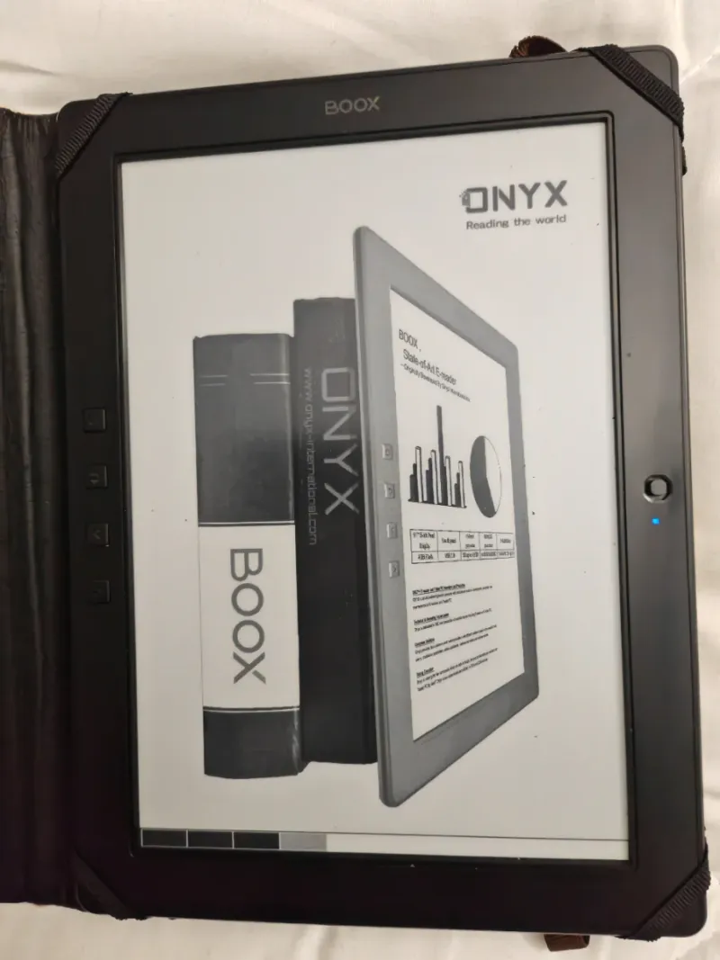 Ebook BOOX M92 afbeelding 2