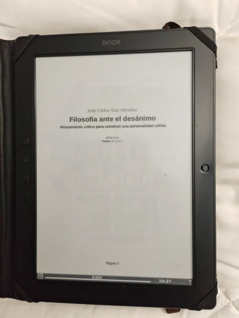 Ebook BOOX M92 afbeelding 4
