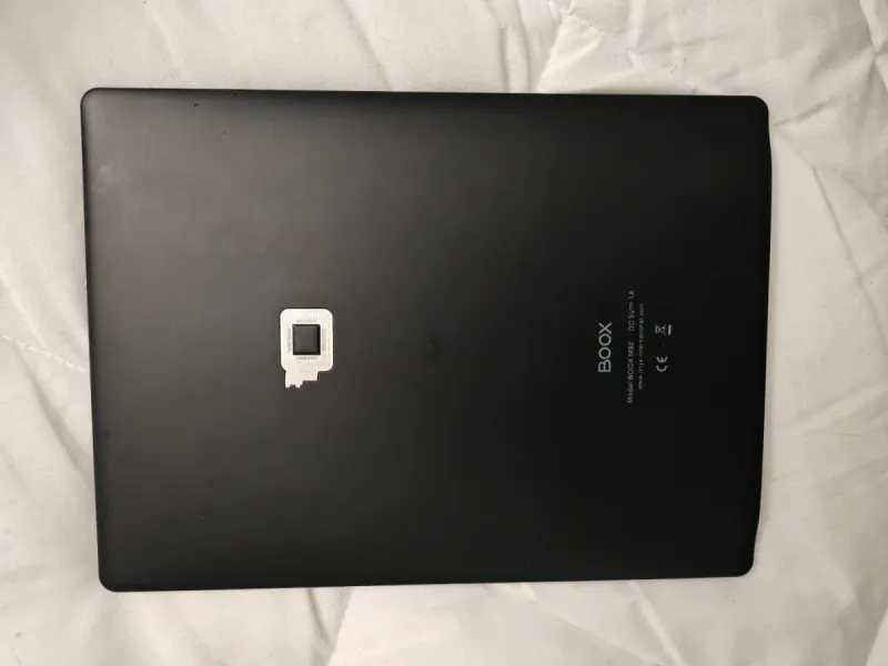 Ebook BOOX M92 afbeelding 6