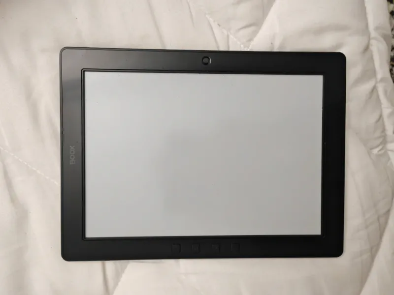 Ebook BOOX M92 afbeelding 7