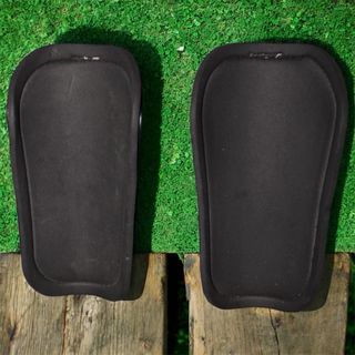 Espinilleras Fútbol Nike Mercurial Negras