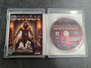 Conan PS3 Gioco Playstation 3 Versione USA