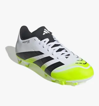 Botas Fútbol Adidas Predator Verde/Blanco
