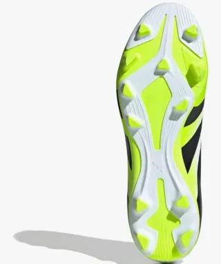 Botas Fútbol Adidas Predator Verde/Blanco