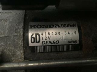 4280005410 motor arranque honda civic viii 54445