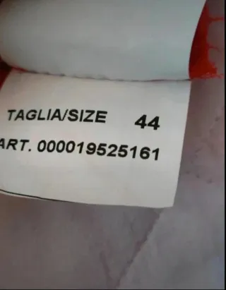 Pantaloni palazzo rossi eleganti