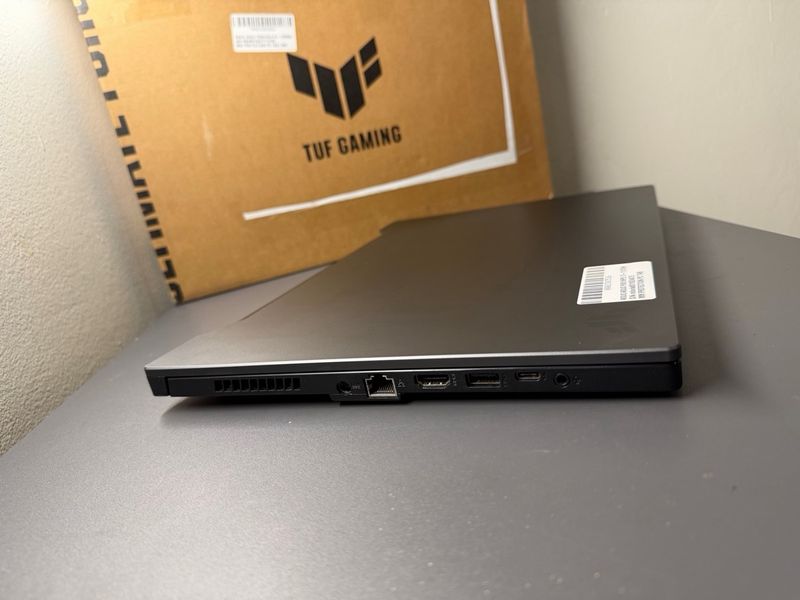 ASUS TUF Gaming F15 i7-11370H afbeelding 5