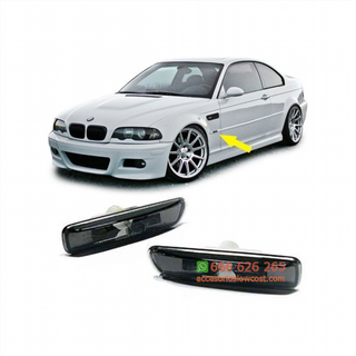 INTERMITENTE LATERAL E46 AHUMADOS