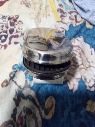 Candado para puerta de vidrio