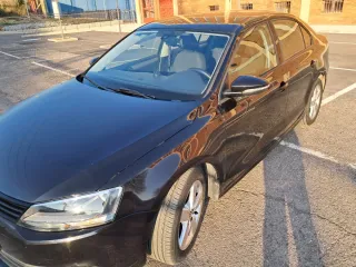 Volkswagen Jetta 2011