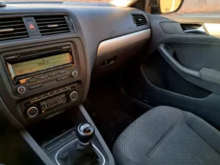 Volkswagen Jetta 2011