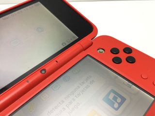 new nintendo 2ds/3ds nintendo new 2ds xl pokemon pokeball edititon