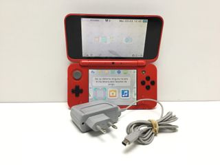 new nintendo 2ds/3ds nintendo new 2ds xl pokemon pokeball edititon