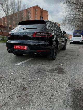 Porsche Macan 2016