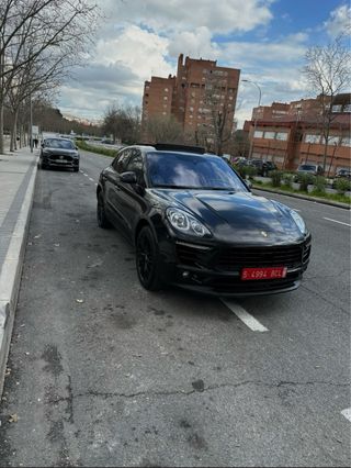 Porsche Macan 2016