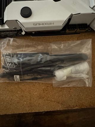 Placa Base ASUS Z690 ROG maximus SupremeFX formula