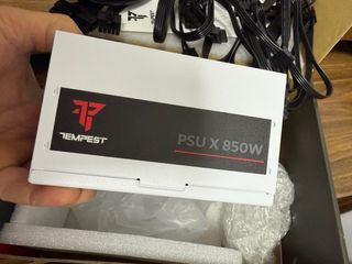Fuente Alimentación Tempest X 850W 80 Plus Bronce