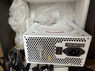 Fuente Alimentación Tempest X 850W 80 Plus Bronce