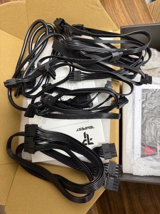 Fuente Alimentación Tempest X 850W 80 Plus Bronce