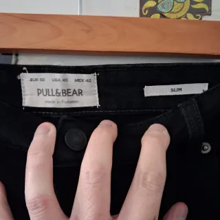 Talla 50 Pantalones Pull&Bear