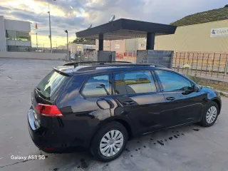 Volkswagen Golf 2014