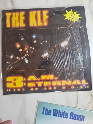 Colección 3 Vinilos The KLF