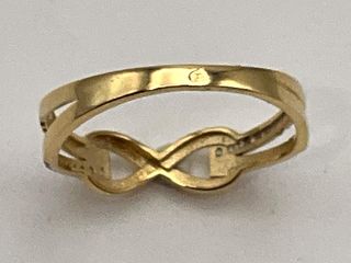 sortija oro 18k