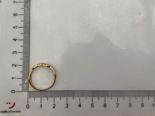 sortija oro 18k