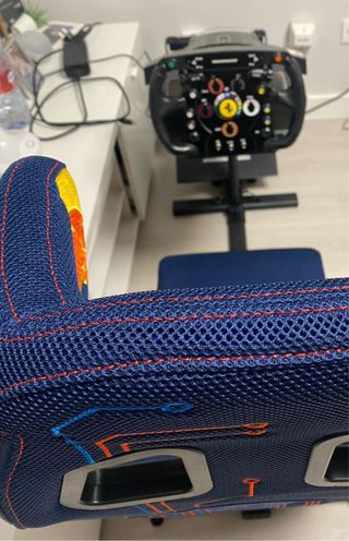 Playseat+ Volante Thrustmaster T500 + F1 + Pedales