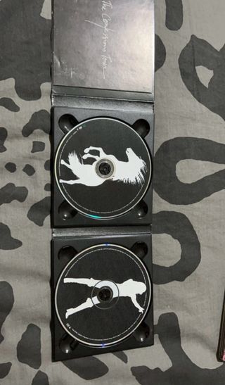 DVD Madonna The Confessions Tour