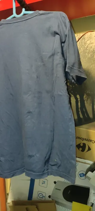 Camiseta M OWK Ne Pas Deranger