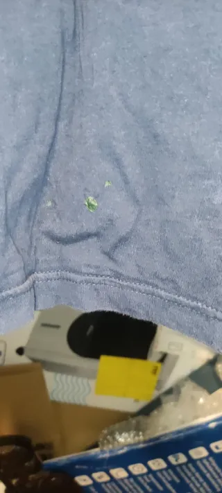 Camiseta M OWK Ne Pas Deranger