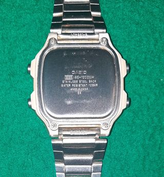 Reloj Casio World Time 3299