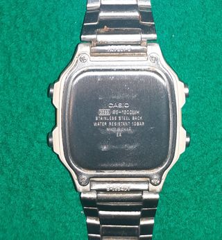 Reloj Casio World Time 3299