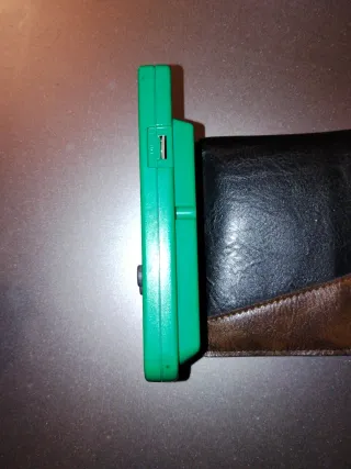 Nintendo Game Boy Pocket Verde