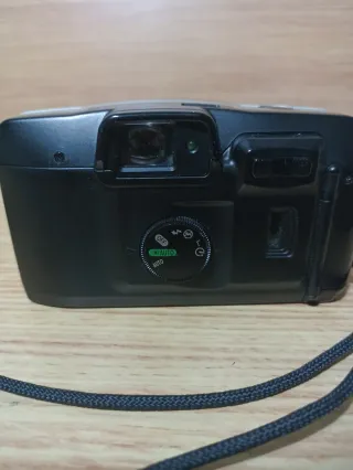 Cámara Canon Prima Zoom Shot