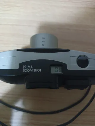 Cámara Canon Prima Zoom Shot