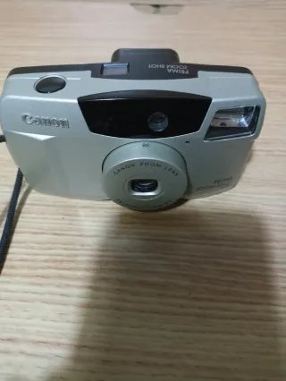 Cámara Canon Prima Zoom Shot