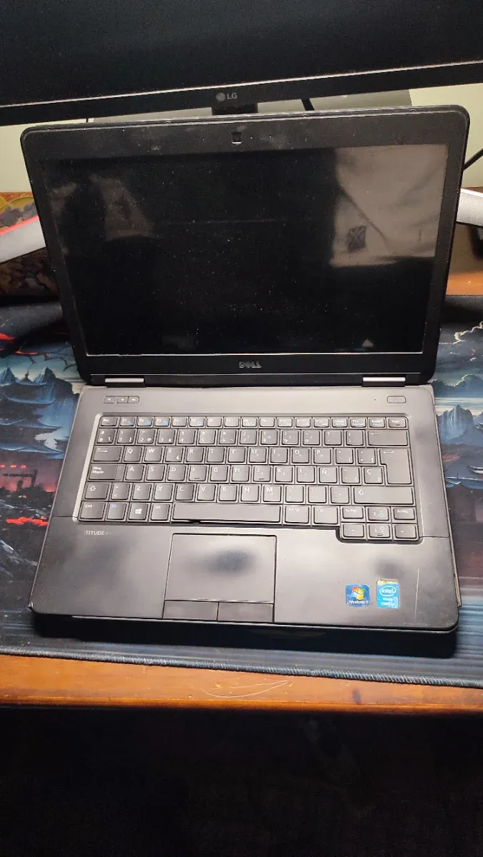 Lote 4 Portátils: Latitude 7280, E5440 E541 y D630 afbeelding 6