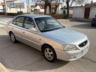 Hyundai Accent 2003