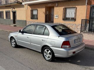 Hyundai Accent 2003