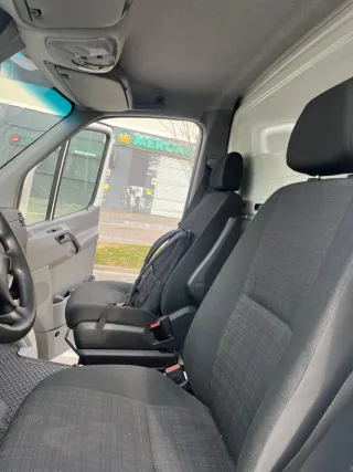 Mercedes-Benz Sprinter 2018