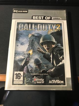 Call of Duty 2 PC - Edizione Italiana