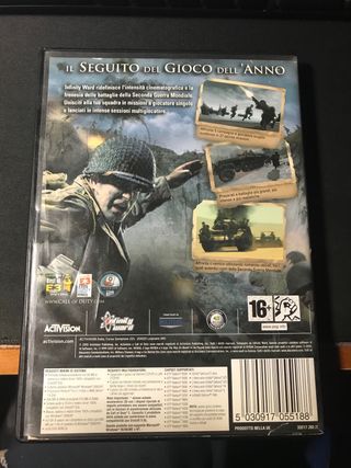 Call of Duty 2 PC - Edizione Italiana