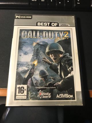 Call of Duty 2 PC - Edizione Italiana