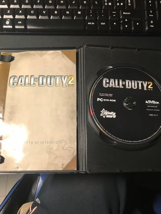 Call of Duty 2 PC - Edizione Italiana